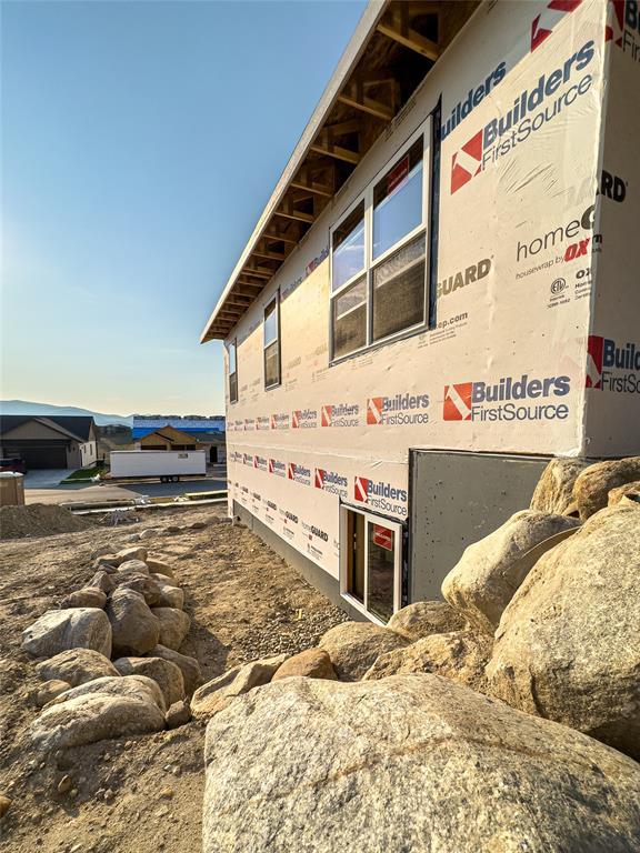 7018 Max Dr, Missoula, MT 59803 - view of property exterior