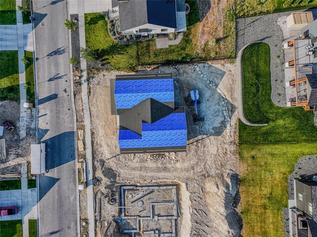 7018 Max Dr, Missoula, MT 59803 - birds eye view of property