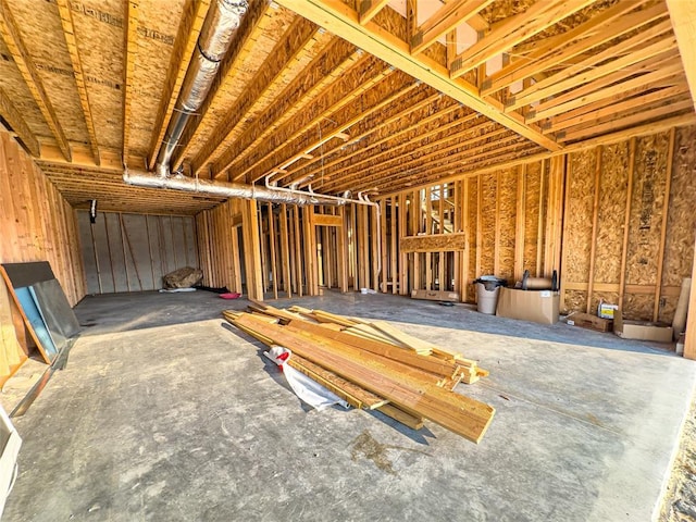 view of miscellaneous room