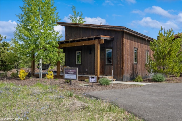 76 Rusty Iron Way, Eureka, MT 59917 - view of front of property