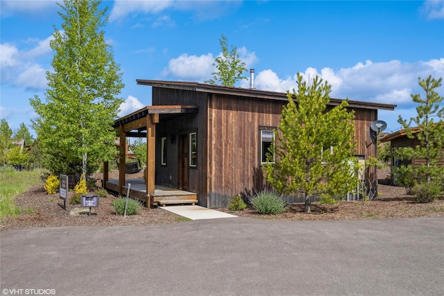 76 Rusty Iron Way, Eureka, MT 59917 - view of front facade