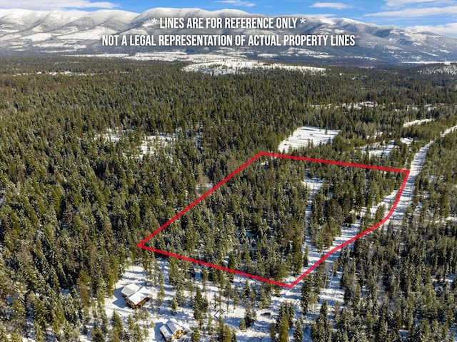 NHN Lupfer Rd, Whitefish MT, 59937 land for sale