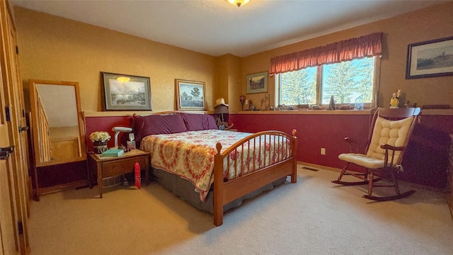 6809 N Montana Ave, Helena, MT 59602 - view of carpeted bedroom