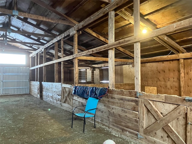 6809 N Montana Ave, Helena, MT 59602 - view of stable