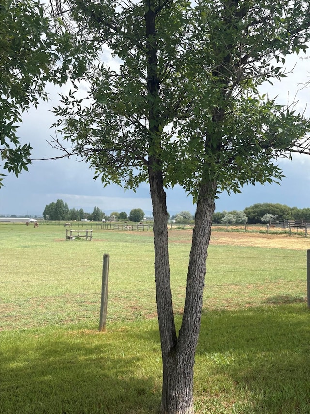 6809 N Montana Ave, Helena, MT 59602 - view of grassy yard featuring a view of countryside