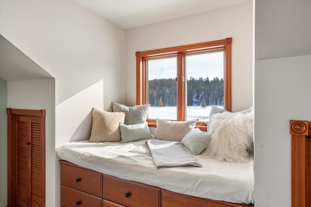 view of bedroom