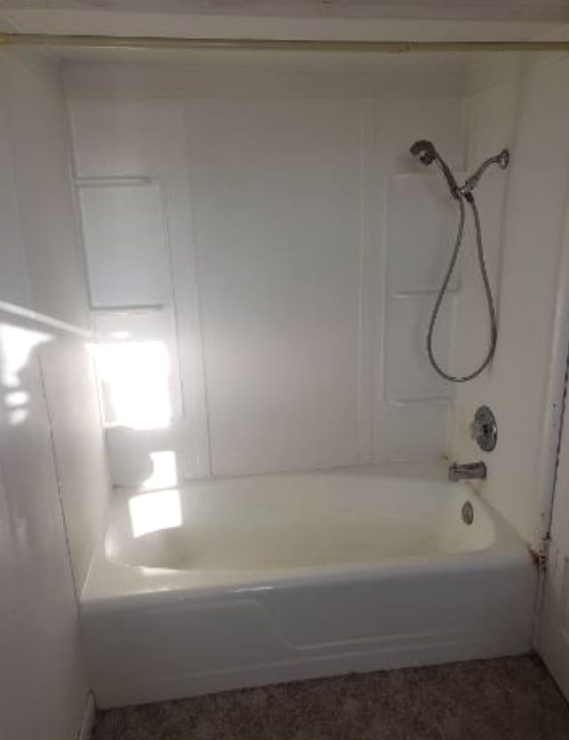 200 Cleveland Rd, Chinook, MT 59523 - full bath with  shower combination