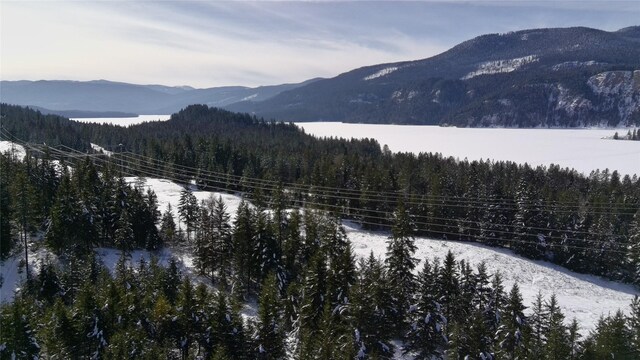 5 Red Fir Ln, Noxon, MT 59853
