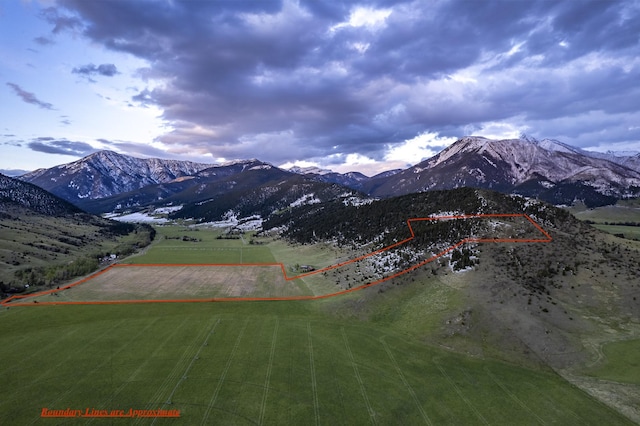 NHN Suce Creek Rd, Livingston MT 59047 LAND for sale