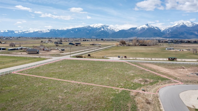 819 Chieftain Ct, Stevensville MT, 59870 land for sale