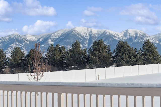 211 Mcwenneger Dr, Kalispell, MT 59901 - view of mountain background