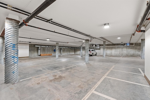 206 Lupfer Ave Unit 105, Whitefish, MT 59937 - view of garage