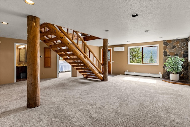 21 Barnes Ln, Noxon, MT 59853 - view of unfurnished living room