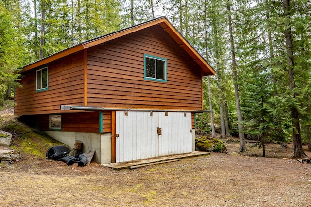21 Barnes Ln, Noxon, MT 59853 - view of property exterior