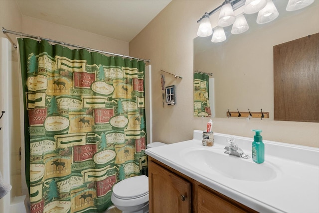 71 Limber Pne Unit 71, Whitefish, MT 59937 - bathroom featuring vanity and a shower with curtain