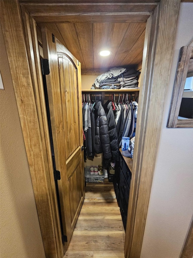 301 Kingfisher Loop, Eureka, MT 59917 - view of closet