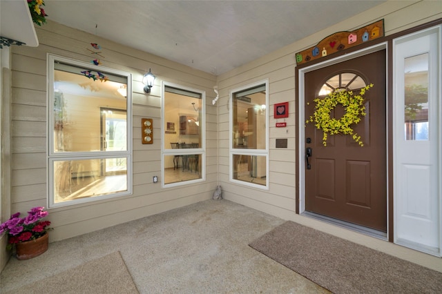 4901 Hoblitt Ln S, Florence, MT 59833 - view of property entrance