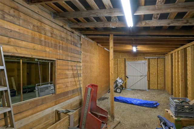 4901 Hoblitt Ln S, Florence, MT 59833 - view of below grade area