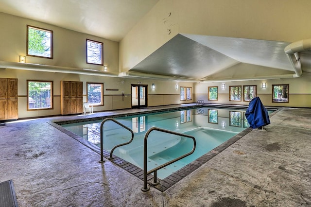 37 Alder Way, Whitefish, MT 59937 - view of indoor pool
