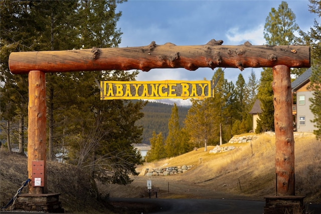 56 Nelson Dr, Rexford, MT 59930 - view of community / neighborhood sign