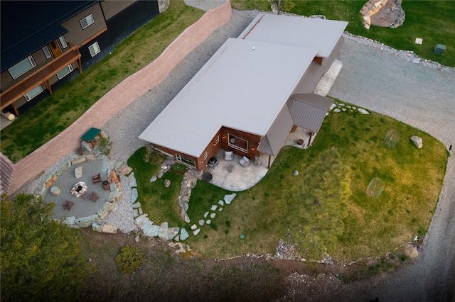 56 Nelson Dr, Rexford, MT 59930 - drone / aerial view