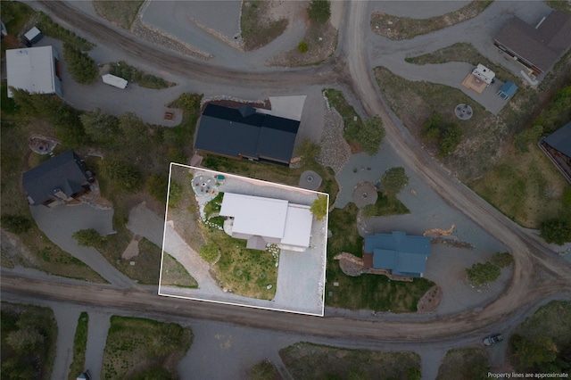 56 Nelson Dr, Rexford, MT 59930 - aerial view
