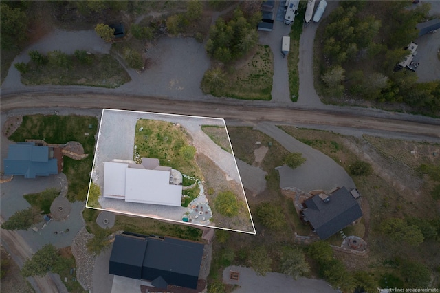 56 Nelson Dr, Rexford, MT 59930 - birds eye view of property