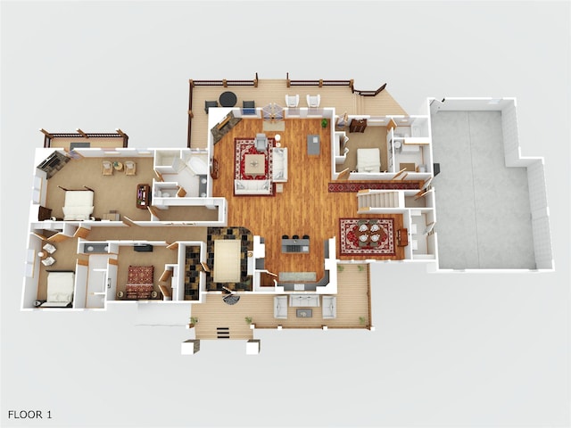 920 Antelope Ridge Rd, Belgrade, MT 59714 - floor plan