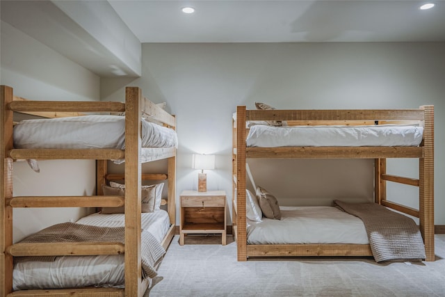 30 Ninebark Way, Eureka, MT 59917 - bedroom with carpet flooring and recessed lighting