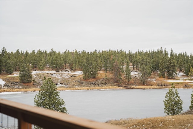 30 Ninebark Way, Eureka, MT 59917 - exterior space with a water view