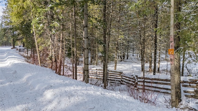 Listing photo 3 for NHN Upper River Rd, Heron MT 59844