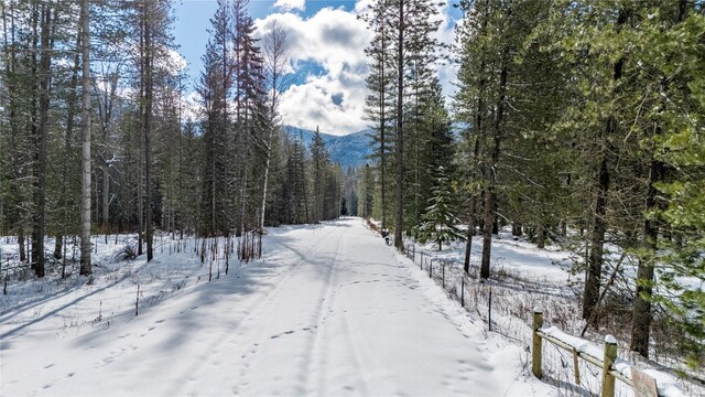NHN Upper River Rd, Heron, MT 59844