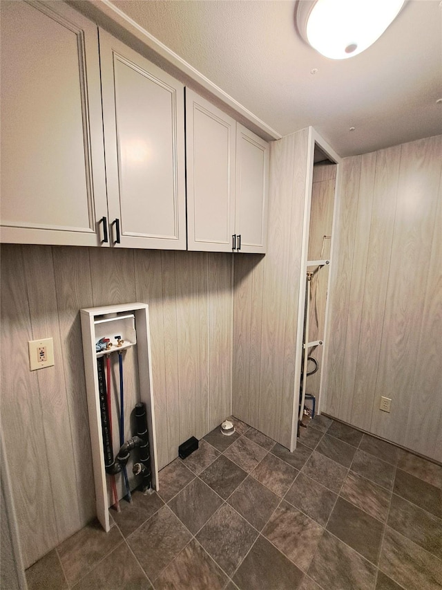 2968 Sunnyside Rd, Helena, MT 59602 - laundry room with cabinet space and hookup for a washing machine