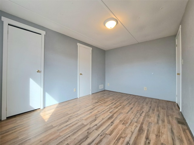 2968 Sunnyside Rd, Helena, MT 59602 - spare room featuring wood finished floors