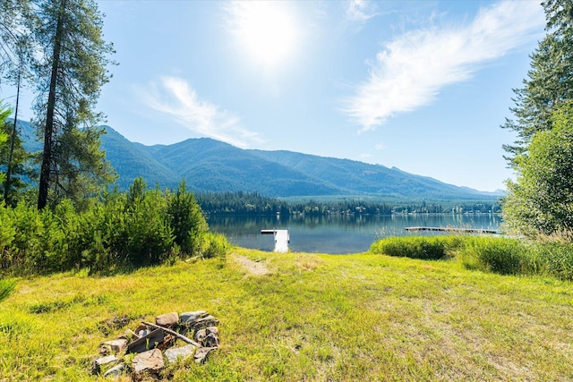 Listing photo 3 for NHN Northshore Dr, Troy MT 59935