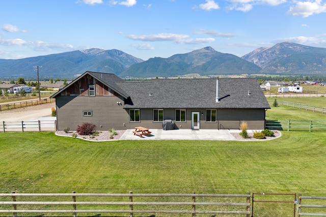 4416 Gem Ranch Rd, Stevensville, MT 59870 - mountain view