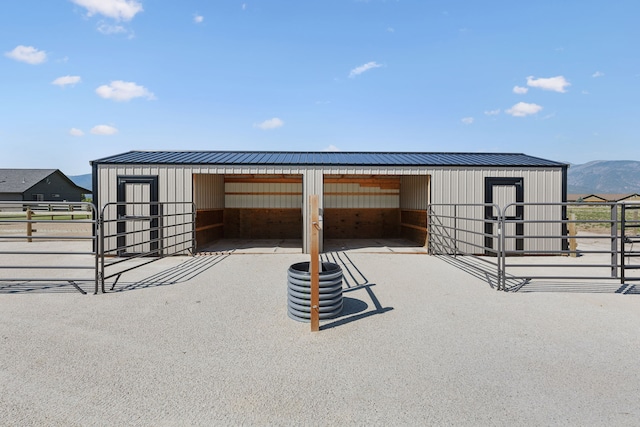 4416 Gem Ranch Rd, Stevensville, MT 59870 - view of outdoor structure with an exterior structure