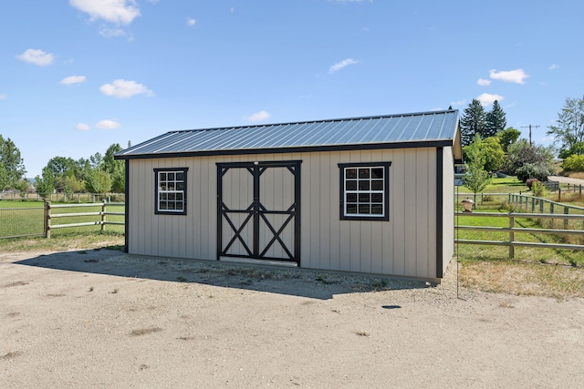 4416 Gem Ranch Rd, Stevensville, MT 59870 - view of outbuilding