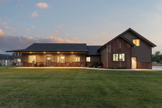 4416 Gem Ranch Rd, Stevensville, MT 59870 - view of front facade