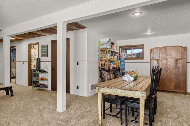65637 Mt Highway 37, Eureka, MT 59917 - view of carpeted dining area