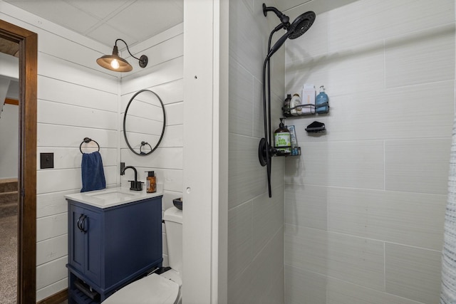 65637 Mt Highway 37, Eureka, MT 59917 - bathroom featuring toilet and vanity