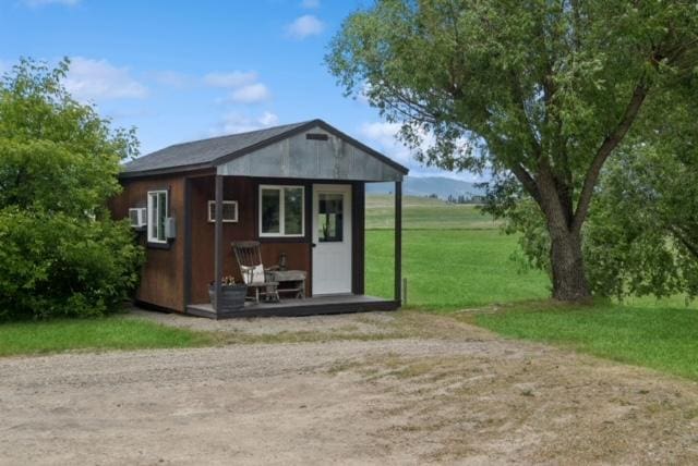 65637 Mt Highway 37, Eureka, MT 59917 - view of outdoor structure