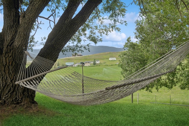65637 Mt Highway 37, Eureka, MT 59917 - view of green lawn