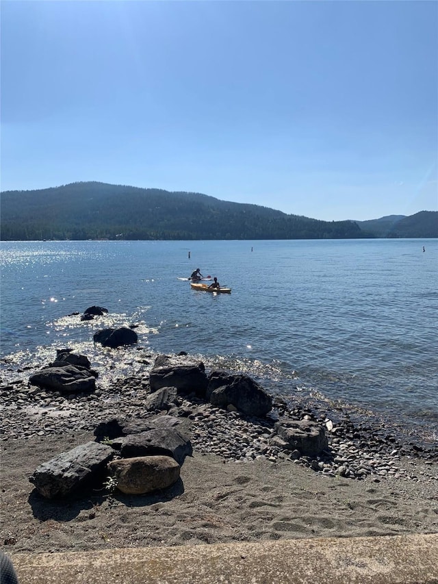 935 Pack Rat Ln, Whitefish, MT 59937 - water view