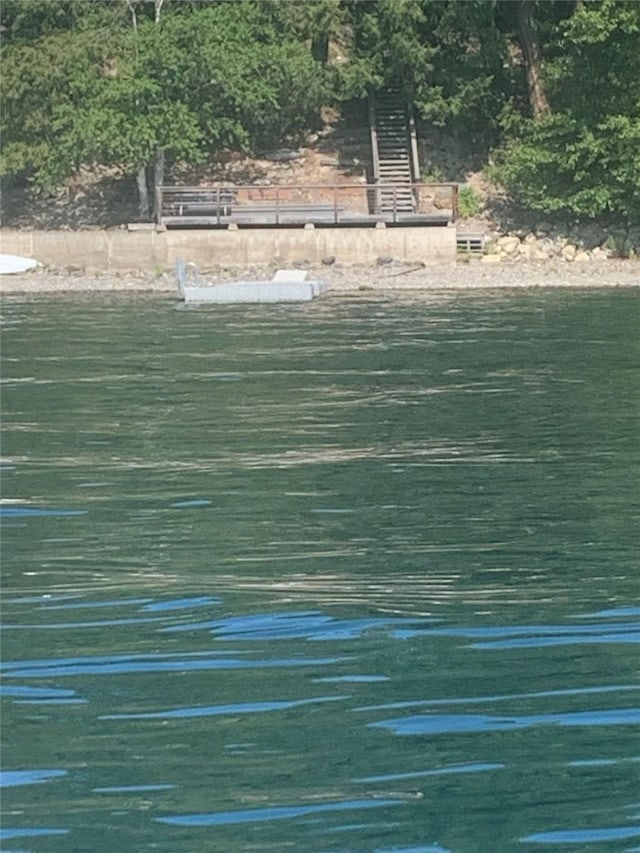935 Pack Rat Ln, Whitefish, MT 59937 - water view