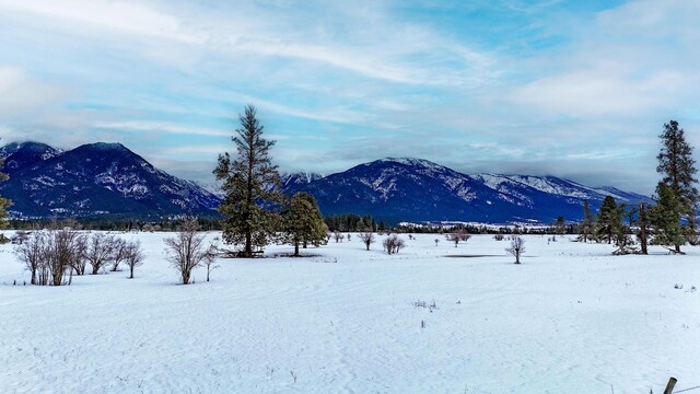 property view of mountains