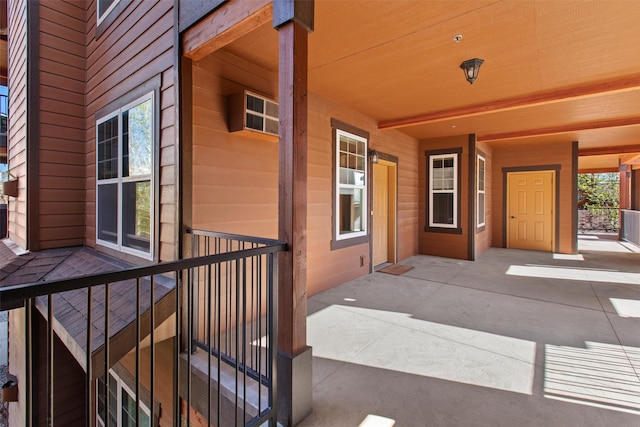 4100 Mullan Rd Unit 107, Missoula, MT 59808 - view of patio