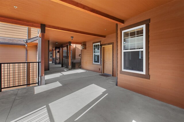 4100 Mullan Rd Unit 107, Missoula, MT 59808 - view of patio / terrace