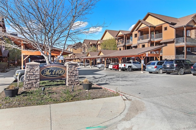 4100 Mullan Rd Unit 107, Missoula, MT 59808 - view of asphalt street