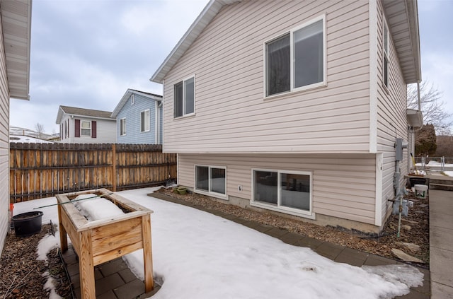 1276 River St, Missoula, MT 59801 - rear view of house featuring a patio